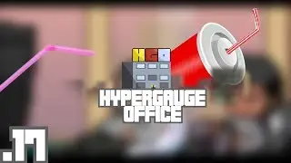HyperGauge Office! - The last straw