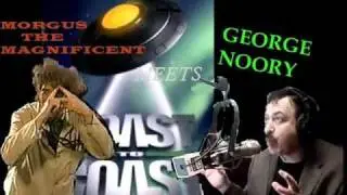 George Noory punches MORGUS