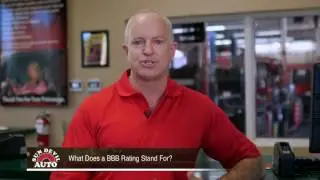 What Does a BBB Rating Stand For?