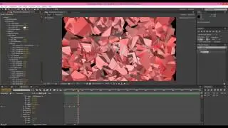 ULearn FX- Cool Shatter in Element 3d!