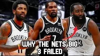 How the Brooklyn Nets made a 