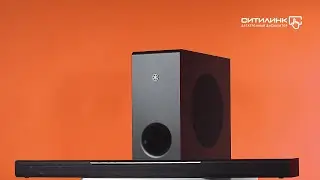 Обзор саундбара Yamaha YAS-408 7.1 | Ситилинк