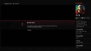 Destiny 2 maintenance