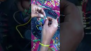 how to repair dj light