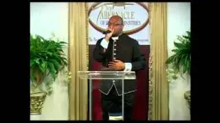 Asst Pastor Robert Matthews - Ministry Clip