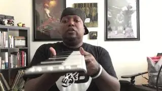 CME XKey37 Review - BBoyTechReport.com