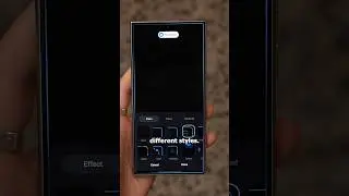 Samsung Galaxy S24 actually has a DYNAMIC ISLAND