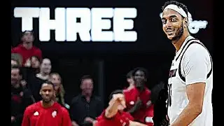 Aly Khalifa Three-Point shooting fest vs Duke