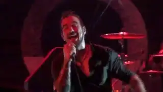 Saint Asonia - King of Nothing [Live @ ГлавClub, St. Petersburg, 22.11.2015]