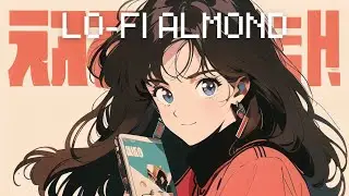 [Playlist] 📀Lo-fi Mix 80's Record Music🏝 Hip-hop Citypop Mix🎶 1hours lofi mix