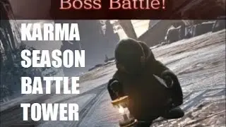 Mobius Final Fantasy - Karma Season Event - Ace Striker Versus Tonberry - Battle Tower