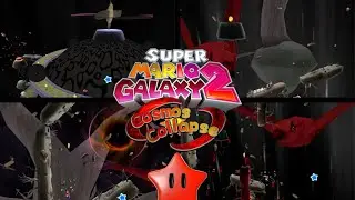[SMG2: Cosmos Collapse 2.0] Death Moon Galaxy - Apocalypse in The Avernus