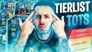FULL META TIER LIST ULTIMATE TOTS EIFGS FIFA 22