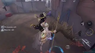 65 Stars Hunter Rank | Identity V 