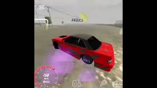 omg drift jump. 0.01% chance of surviving💀 #tranding #carparkingmultiplayer