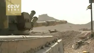 ISIL militants take full control of Palmyra in Syria