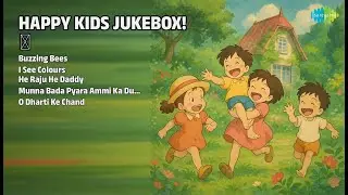 Kids Happy Songs Jukebox! | Katrina Kaif Songs | Buzzing Bees | I See Colours