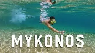 Mykonos Top 5 Things To Do