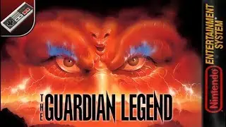 Longplay of The Guardian Legend