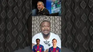 Flick Post Match Talk | Players reactions vs Elche #Barcelona #balde #laliga #fcb #frenkiedejong