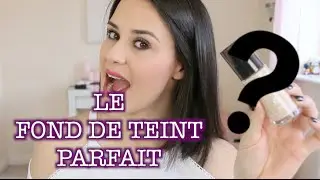PEAUX MIXTES À GRASSES : J’ai trouvé le FOND DE TEINT PARFAIT - Cyrielle