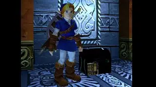Zelda Water Temple Trap Beatz Remix.2022