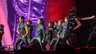 Monsta X 몬스타엑스 Alligator at The X Nexus Tour in Seoul Day 1