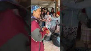 泰国清迈山里，看望小朋友公益活动，感恩