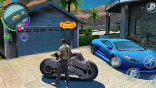Gangster in the city game|Driving and Shooting|SPVIDEO & Game Channel