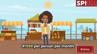 End Poverty in South Africa: The Case for a R1500 UBI