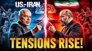 U.S.-Iran Nuclear Talks: Tensions Rise!