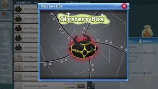 ourWorld - Unboxing Light/Dark Mystery Box 2018