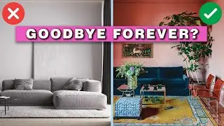 Is Minimalism FINALLY Dead?!