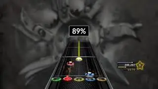 Helloween - Raise the Noise (Clone Hero Chart Preview)