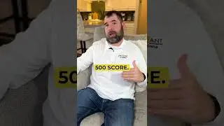 Mortgage options with credit scores as low as 500