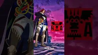 Gunko & Shamrock vs Revolutionary Army   #whoisstrongest #onepiece