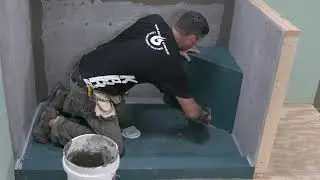 How to Install a KBRS ShowerSeat&trade;