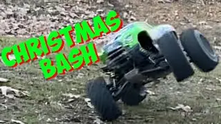 XMaxx Christmas Bash - Broken