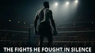Muhammad Ali: The Secret Fights He Fought in Silence