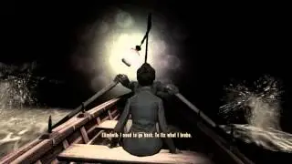 Bioshock Infinite - Burial at Sea episode 2 - Lutece Twins easter egg