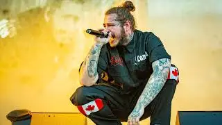 Post Malone - Hollywood's Bleeding (8D Sound)
