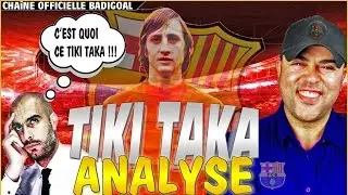 FIFA 17 / TIKI TAKA ANALYSE