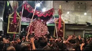 19 Safar 2022 Shekar Pori Jaloos E Imam Hussain (AS) Pursadari Ali Basti