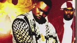 Raekwon X Ghostface Type Beat - Peach Alleyways