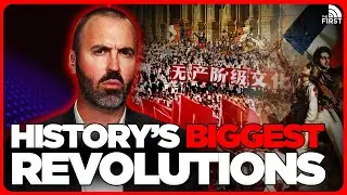 The Biggest Revolutions In HISTORY | I'm Right with Jesse Kelly