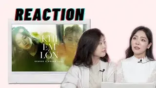 NGƯỜI HÀN REACTION 