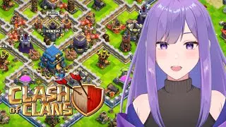 【Clash of Clans】Clan War musim hujan...