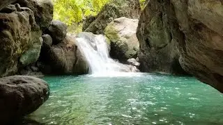 Antong Falls in Pangasinan
