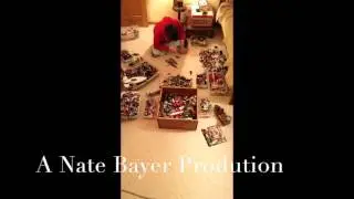 Lego Building