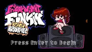 fnf beach brother mod (no thumbnail) FRIDAY NIGHT FUNKIN)LINK DESCRIPTION